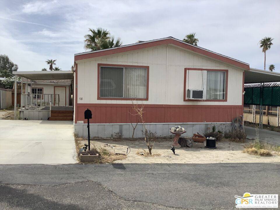 Desert Hot Springs, CA 92241,70875 Dillon RD #78
