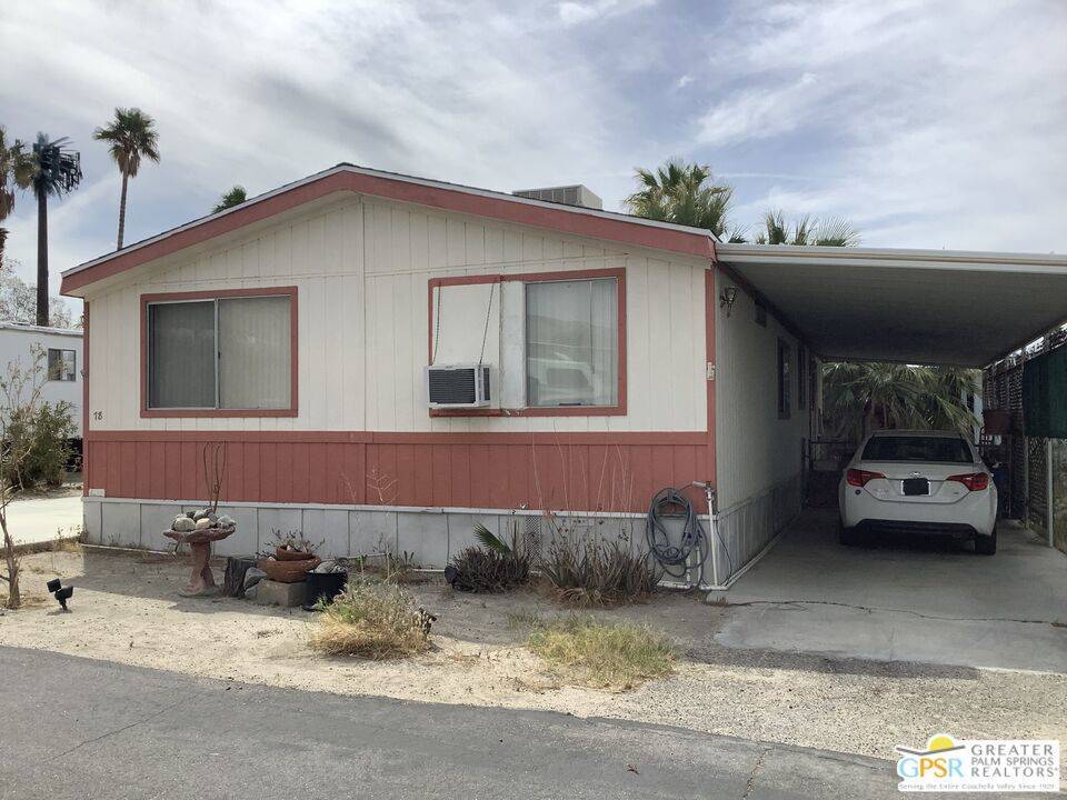 Desert Hot Springs, CA 92241,70875 Dillon RD #78