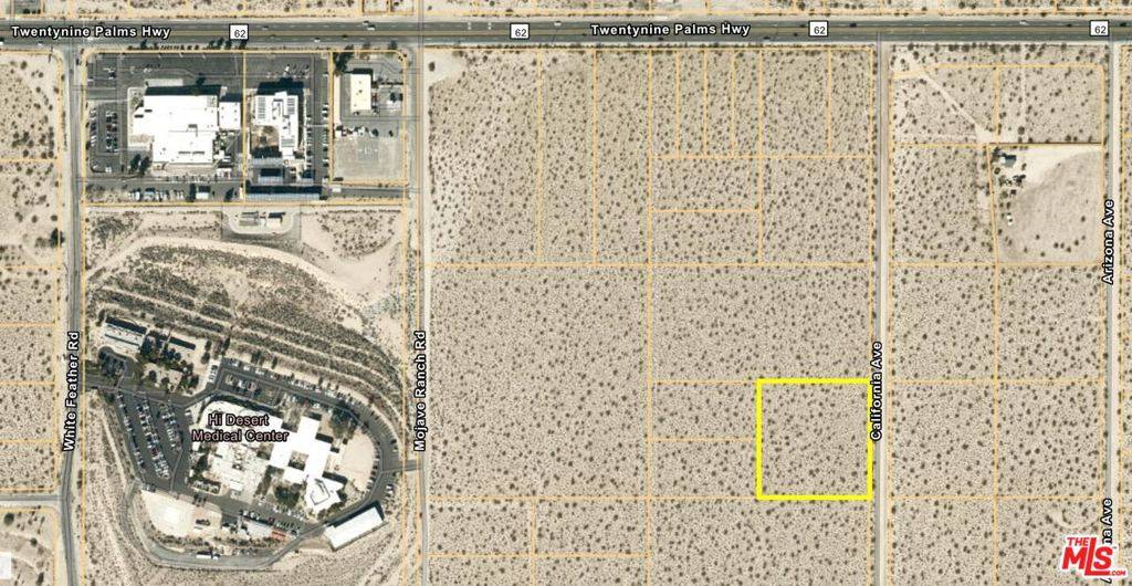 Joshua Tree, CA 92252,6700 California AVE