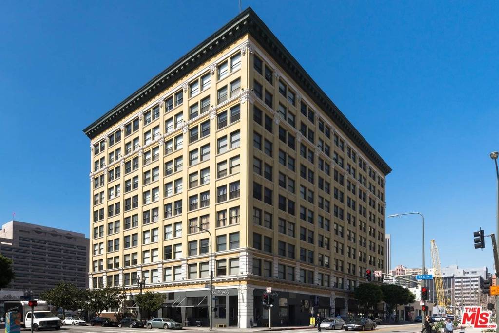 Los Angeles, CA 90012,108 W 2ND ST #606