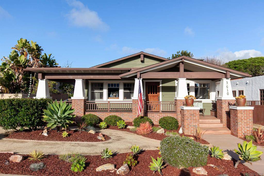 San Diego, CA 92106,3610 Lotus Dr