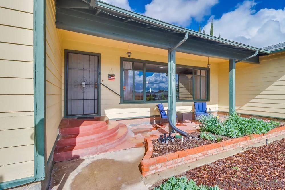 El Cajon, CA 92021,1272 El Rey Ave