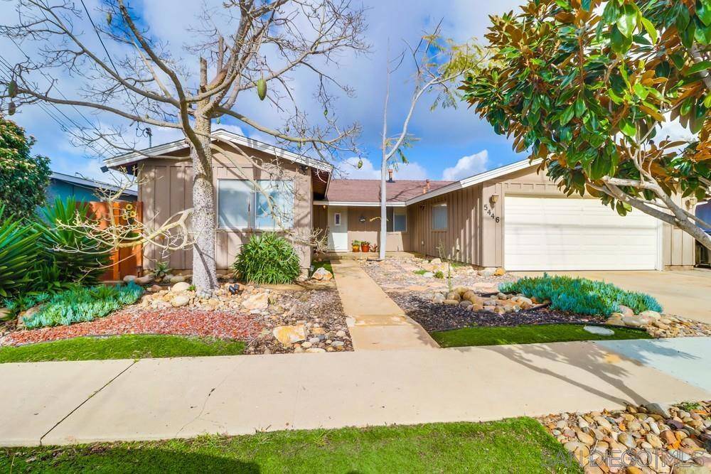 San Diego, CA 92111,5446 Via Alcazar