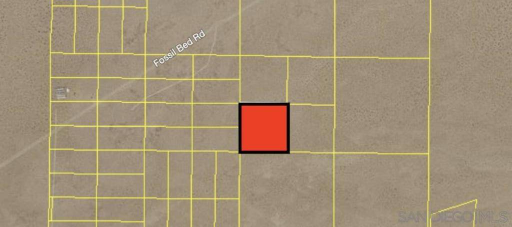Hinkley, CA 92347,0 Near Fossil Bed Rd