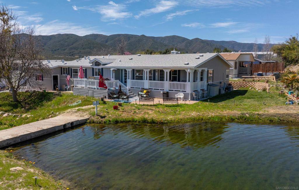 Warner Springs, CA 92086,35109 Highway 79 #Space #223
