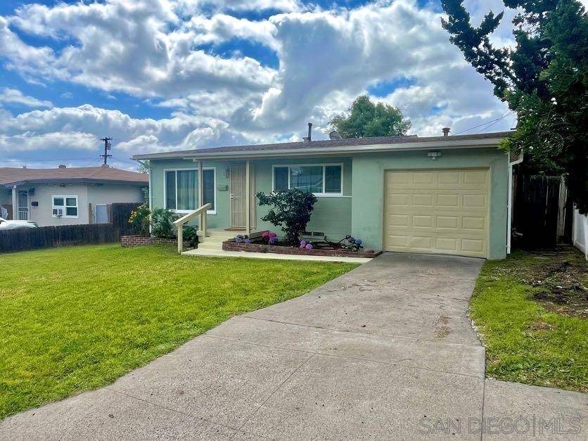 El Cajon, CA 92020,1387 Hartman Dr