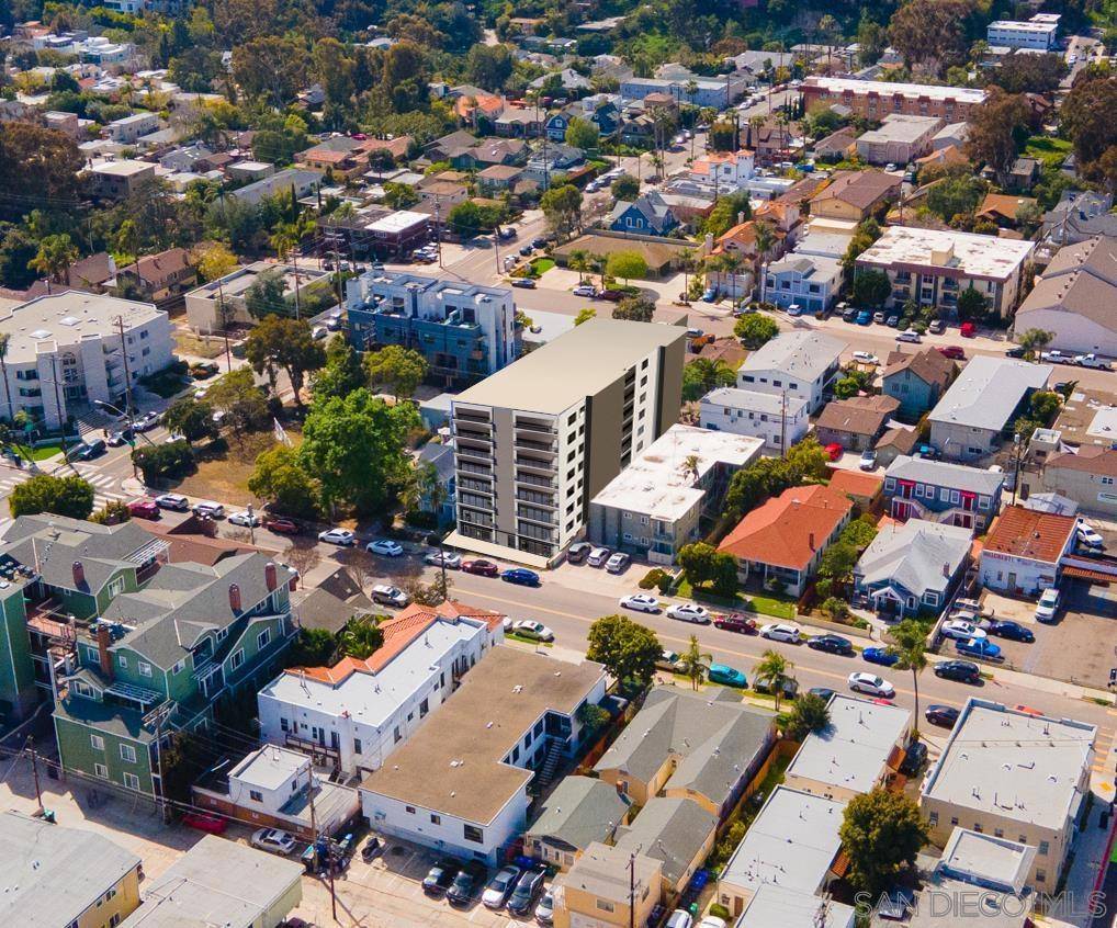 San Diego, CA 92103,3830 1st Ave