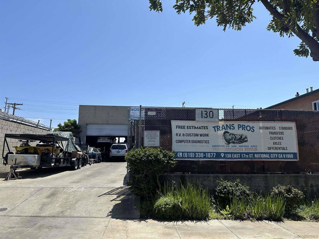 National City, CA 91950,130 E 17th St