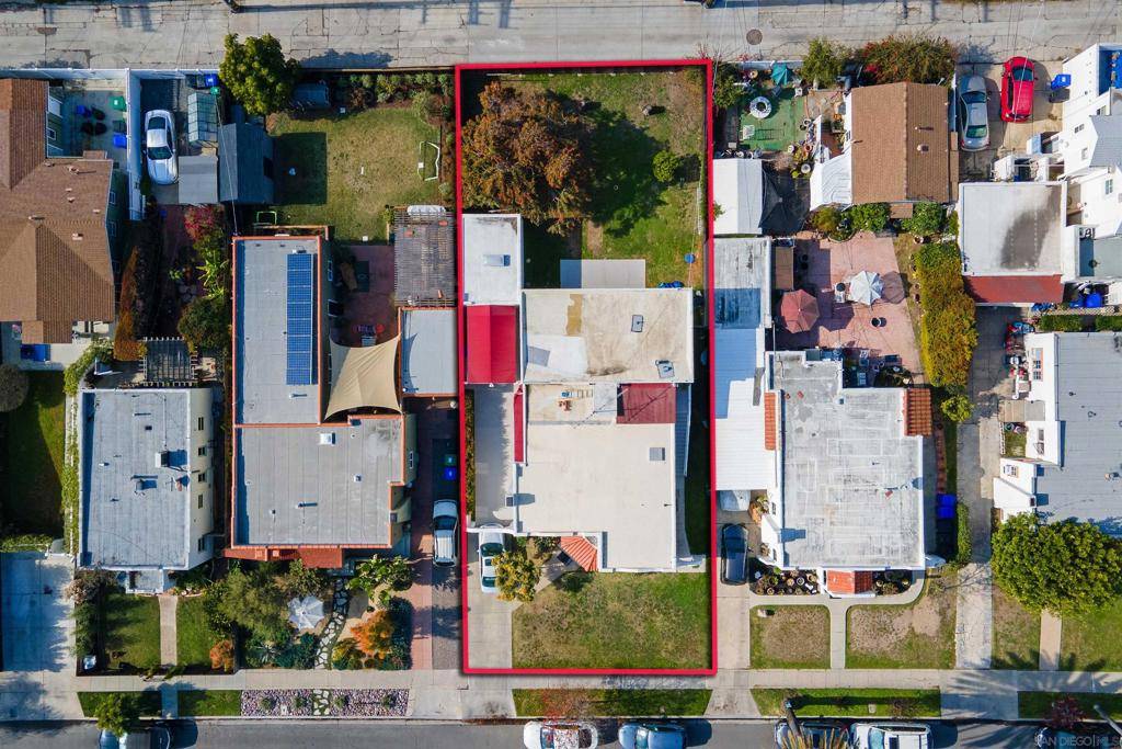 San Diego, CA 92116,4428 Bancroft St