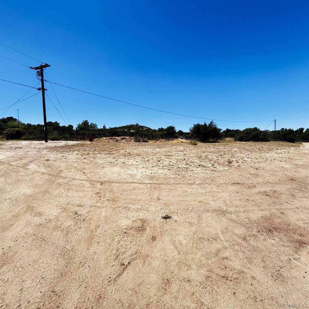 Campo, CA 91906,1 Buckman Spring Rd.