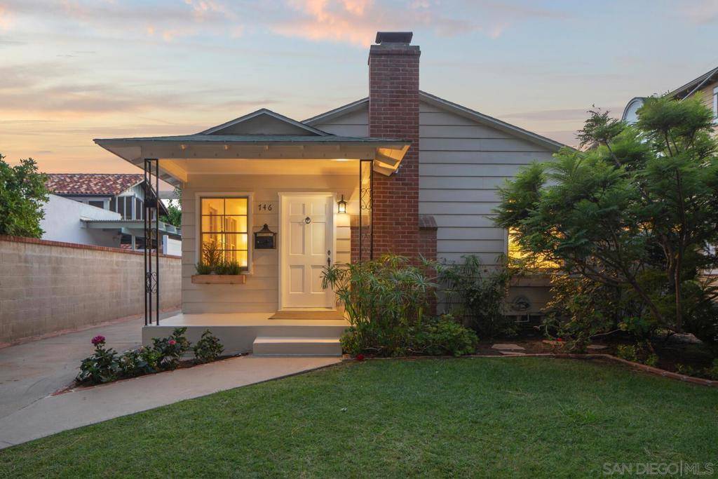 Coronado, CA 92118,746 Margarita Avenue