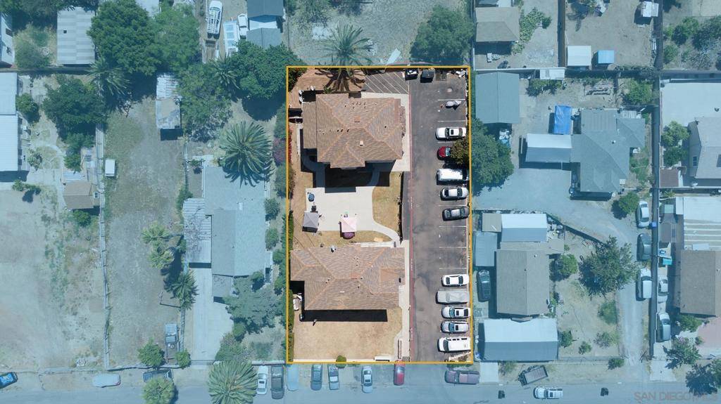 San Diego, CA 92114,711 61st Street