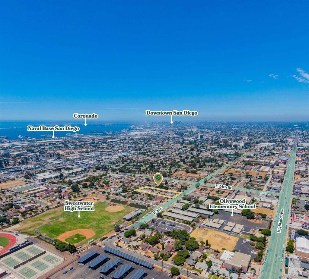 National City, CA 91950,2508 F Ave