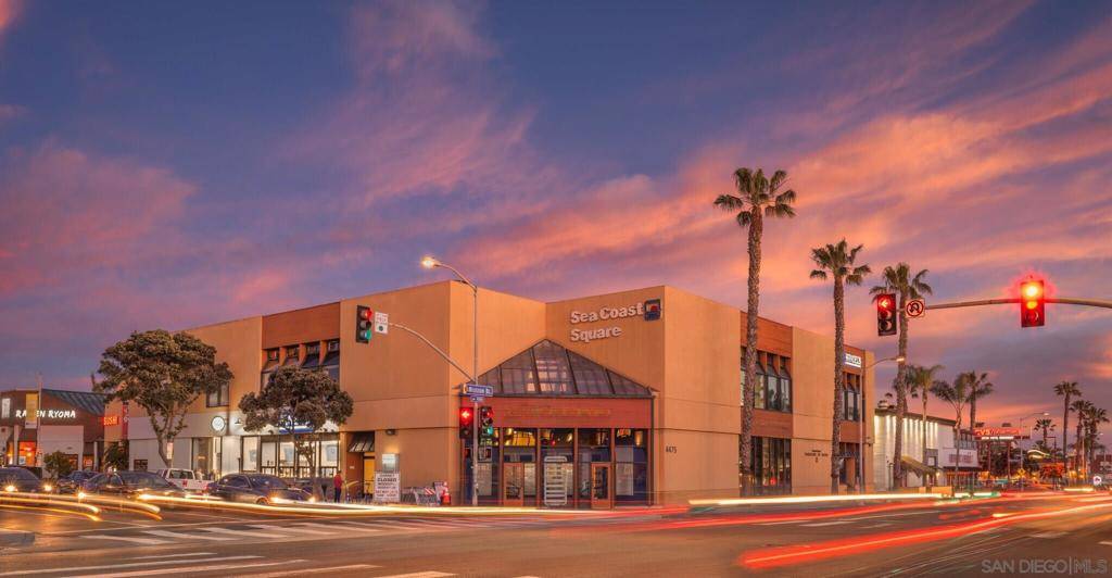 San Diego, CA 92109,4475 Mission Bouleard