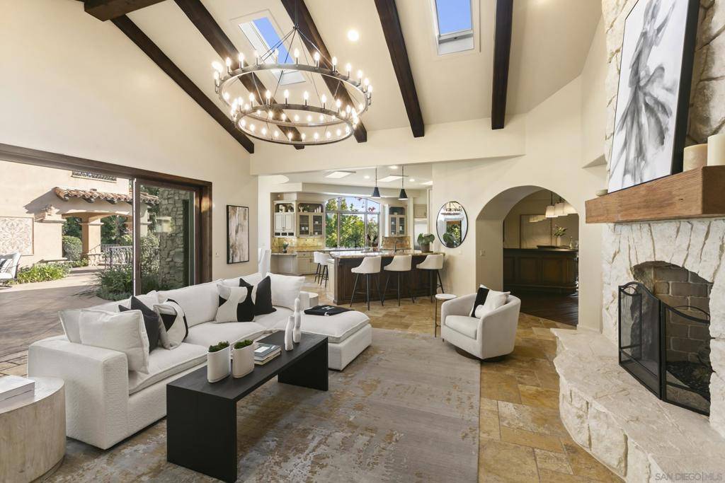 Rancho Santa Fe, CA 92067,6089 Avenida Alteras