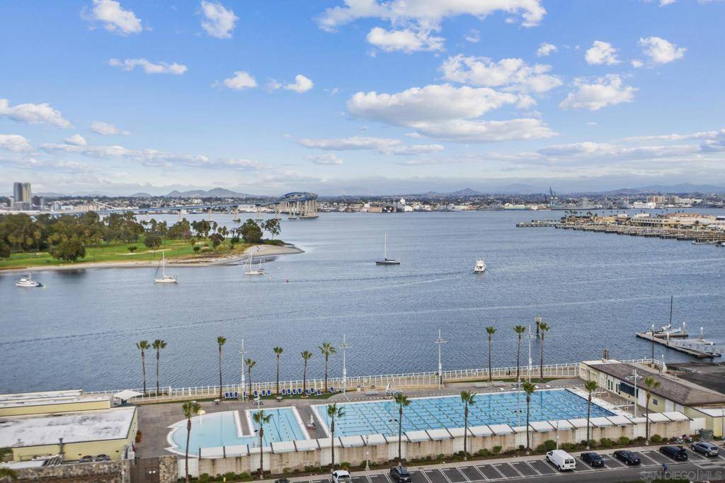 Coronado, CA 92118,1820 Avenida Del Mundo #1205