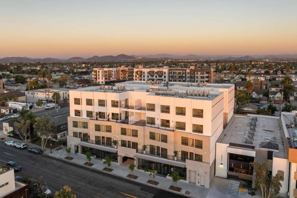 San Diego, CA 92116,4473 30th St Unit 103