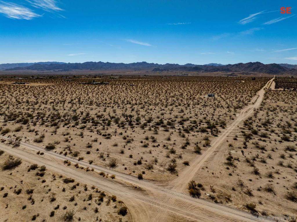 Joshua Tree, CA 92252,0 Center AVE