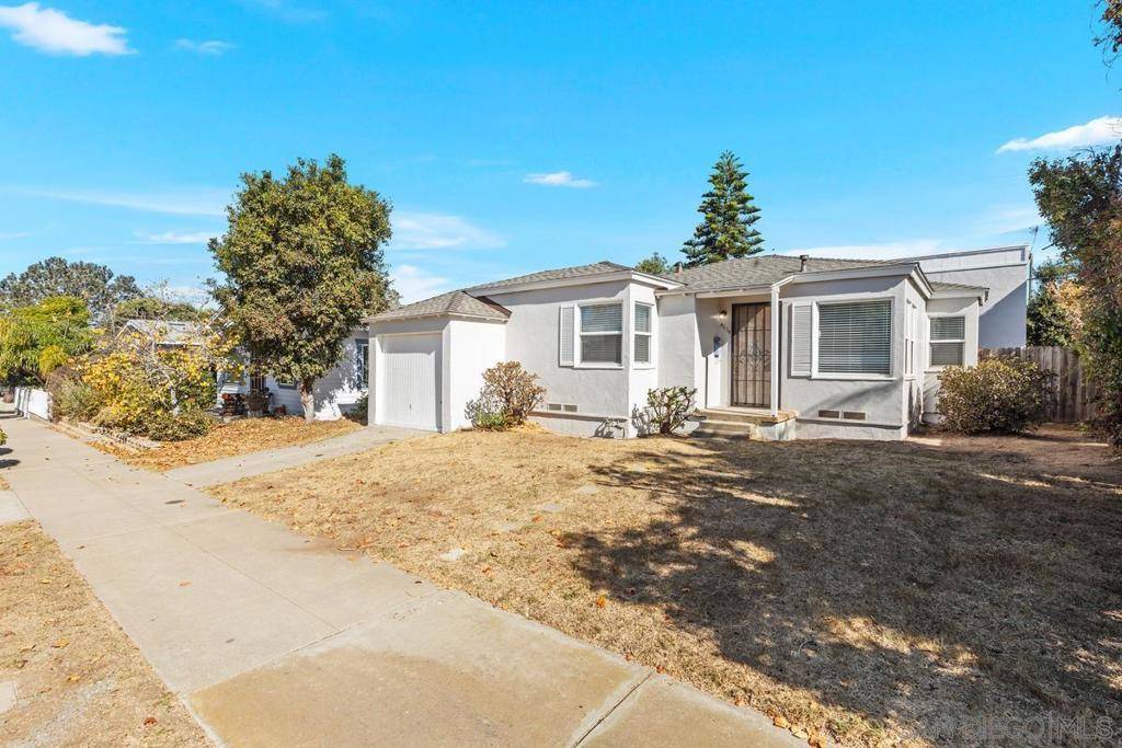 San Diego, CA 92107,4614 4616 Larkspur St