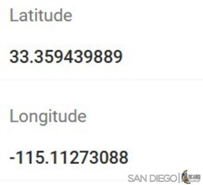 Palo Verde, CA 92266,0 Skyline