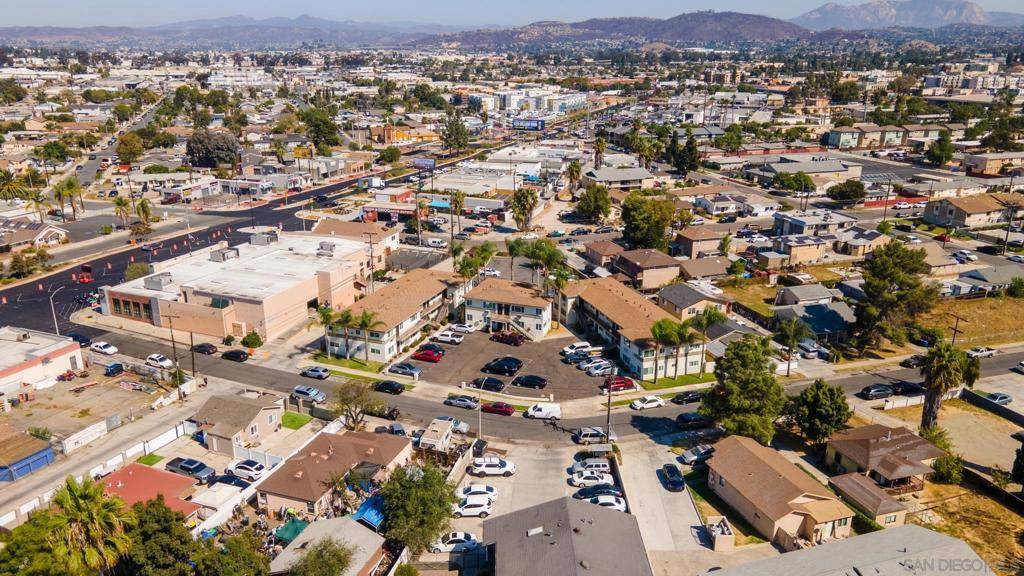El Cajon, CA 92020,802 Franklin Avenue