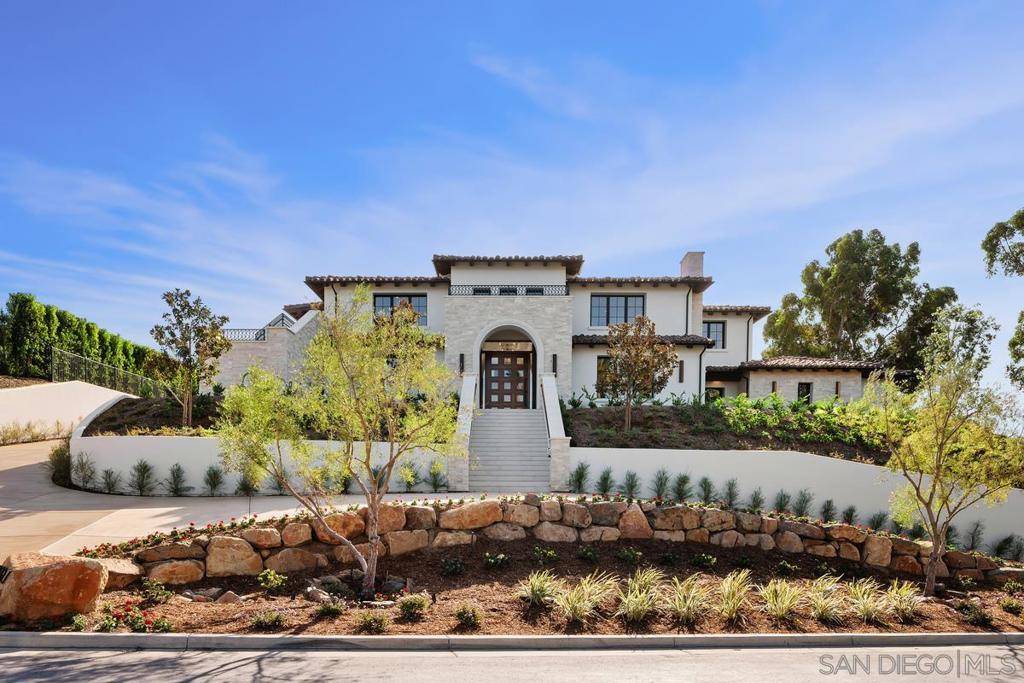 Rancho Santa Fe, CA 92067,16327 Avenida de los Olivos #Lot 609