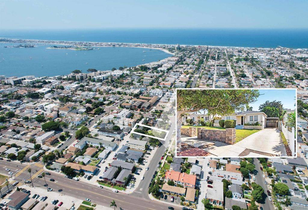 San Diego, CA 92109,1523 25 Oliver