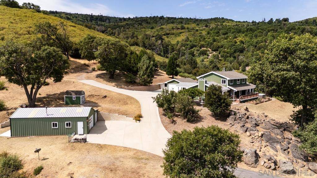 Julian, CA 92036,16690 Iron Springs Rd