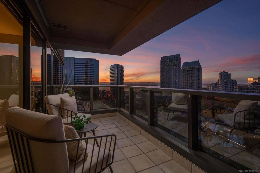 San Diego, CA 92101,100 Harbor Drive #1604