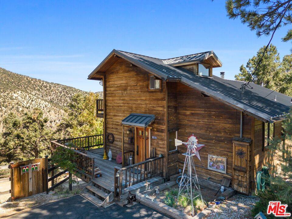 Pine Mountain Club, CA 93222,2233 St Bernard DR
