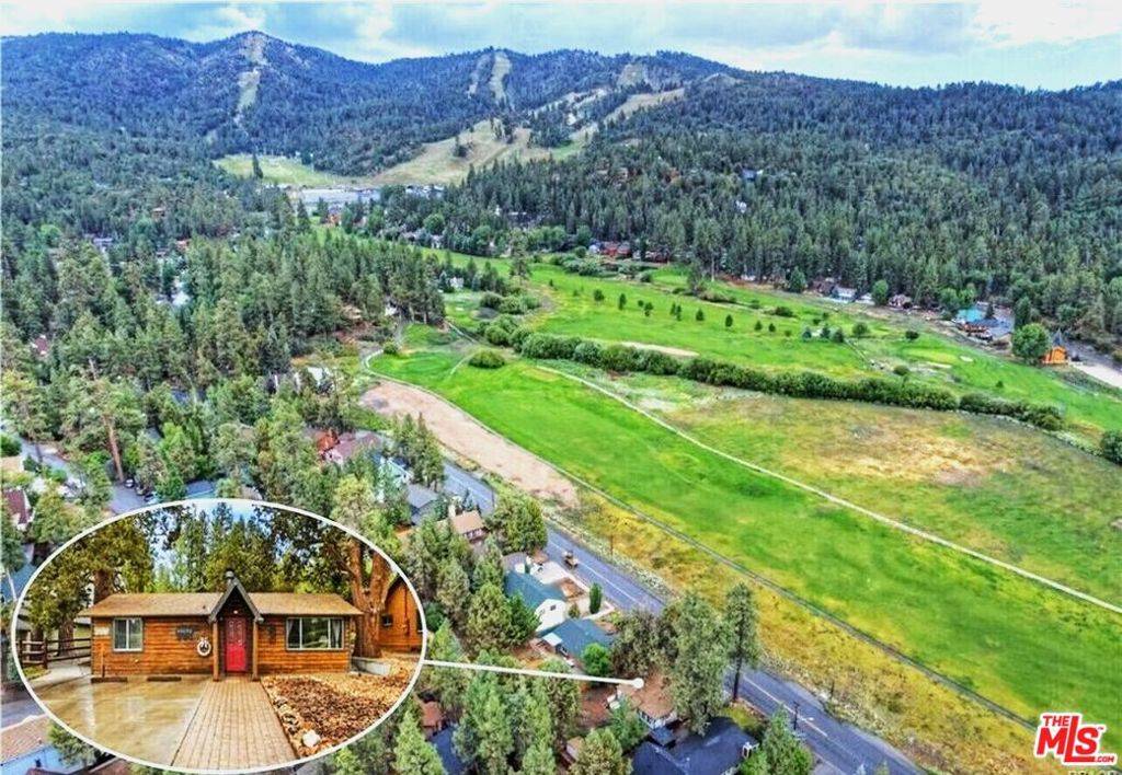 Big Bear, CA 92315,43034 Moonridge RD