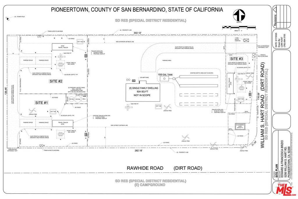 Pioneertown, CA 92268,5256 William S Hart RD