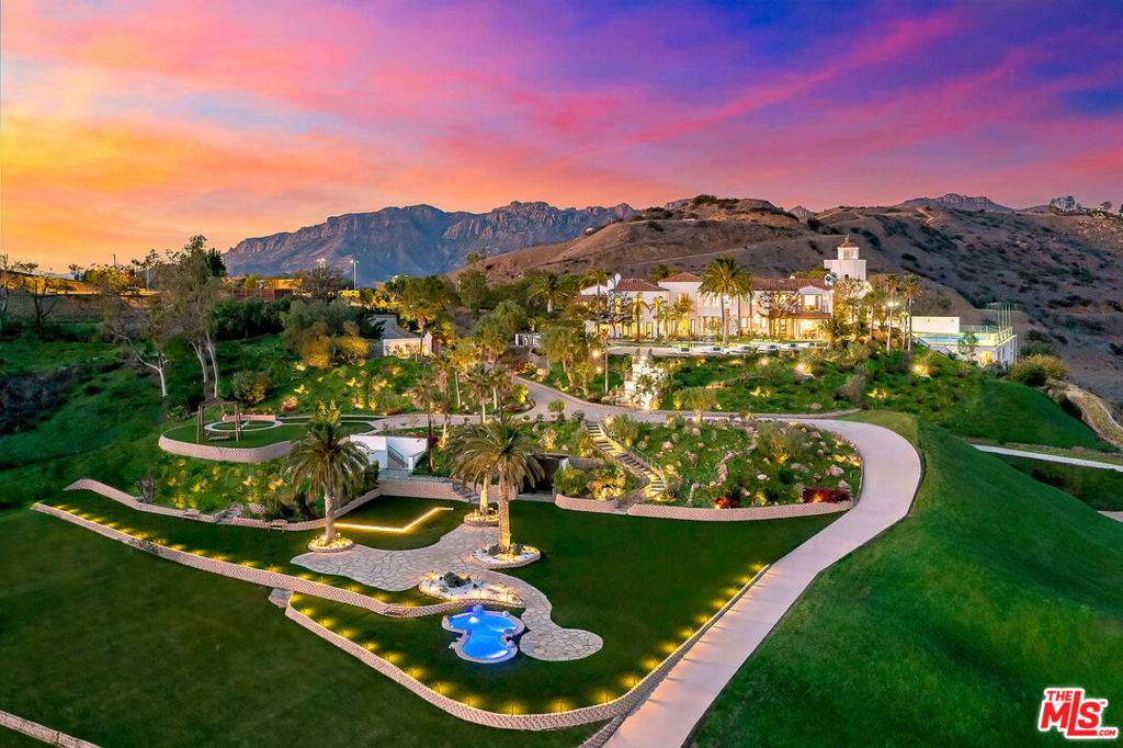 Malibu, CA 90265,10502 Yellow Hill RD