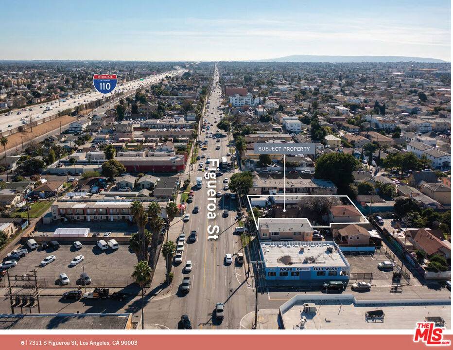 Los Angeles, CA 90003,7311 S Figueroa ST