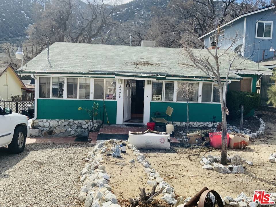 Frazier Park, CA 93225,2920 Harriet RD