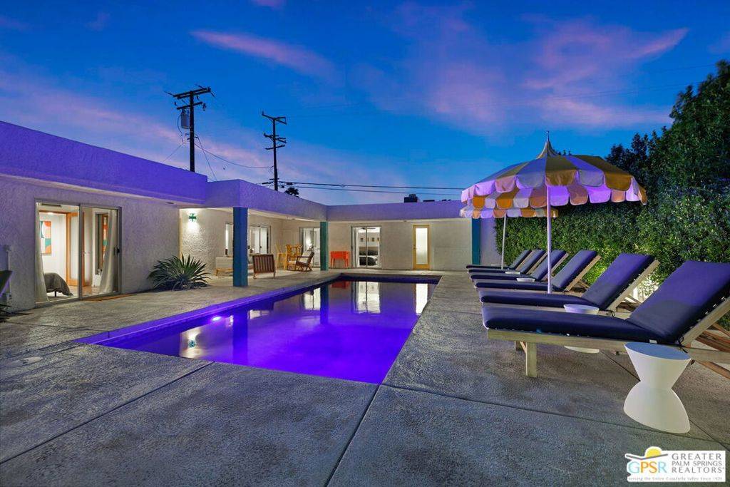 Palm Springs, CA 92262,1481 N Fiesta RD