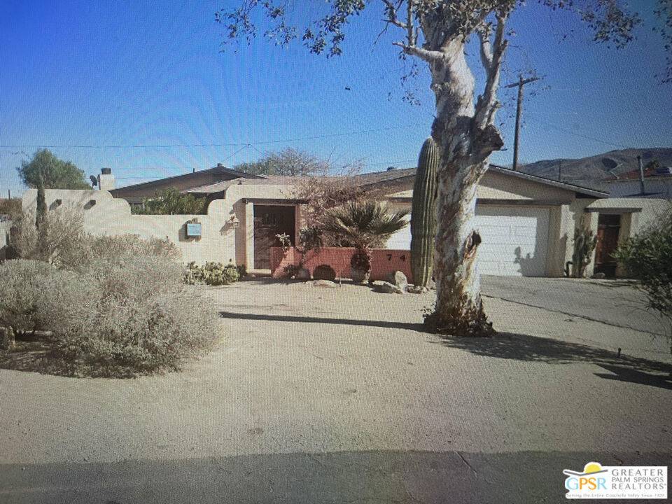 29 Palms, CA 92277,0 Persia AVE