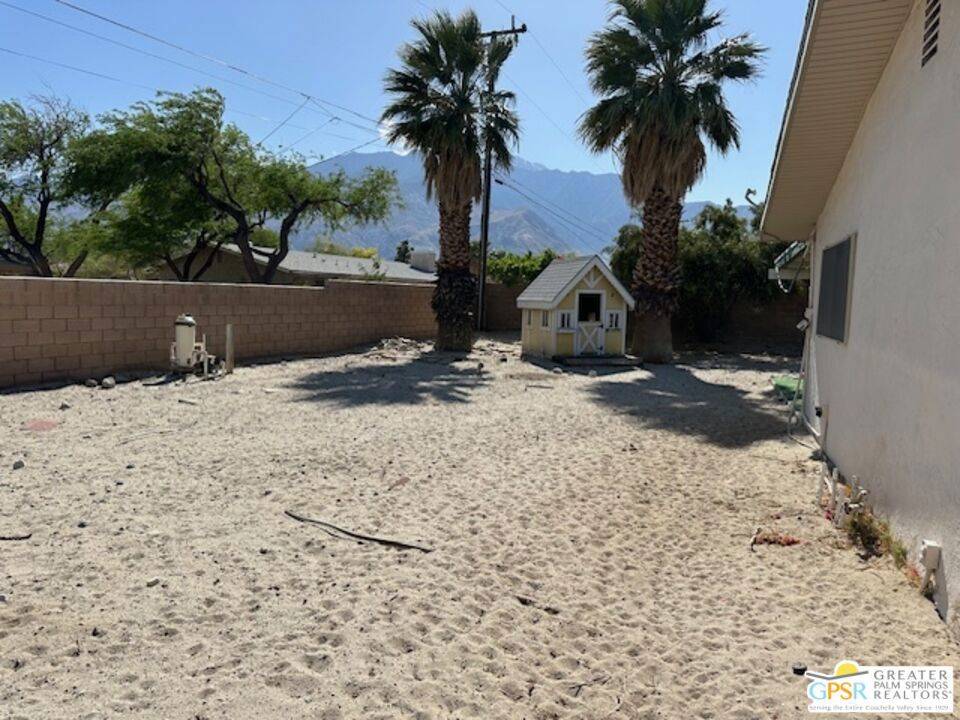 Palm Springs, CA 92262,2435 E Wayne RD