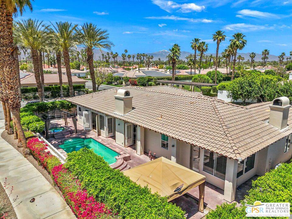 Rancho Mirage, CA 92270,2 Via Elegante