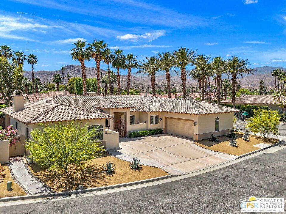 Rancho Mirage, CA 92270,2 Via Elegante