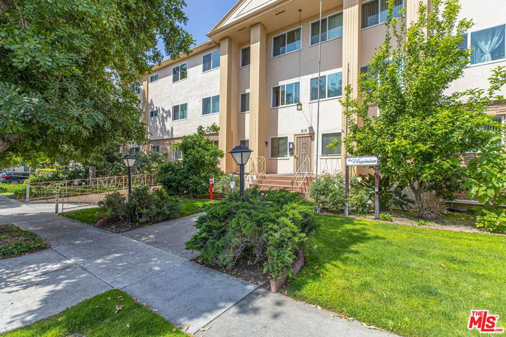 Glendale, CA 91206,315 N Louise ST #203