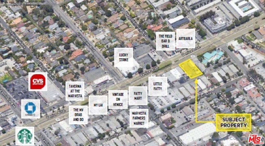 Los Angeles, CA 90066,12034 Venice BLVD