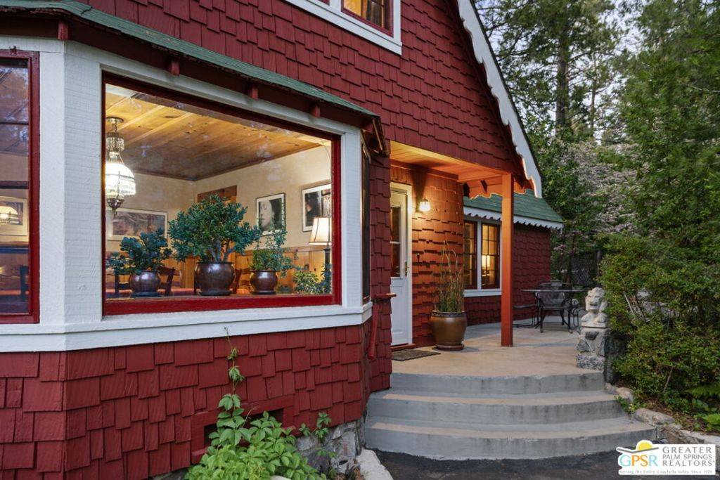 Idyllwild, CA 92549,54520 S CIRCLE DR