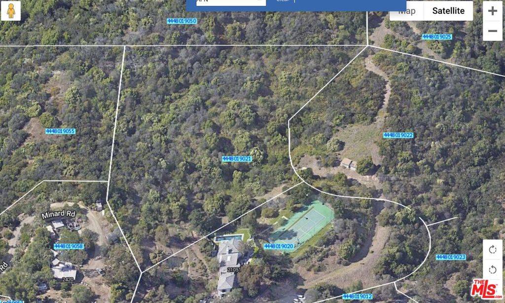 Topanga, CA 90290,0 Fir Ridge DR