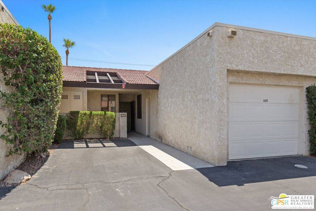 Palm Springs, CA 92262,1474 E Andreas RD
