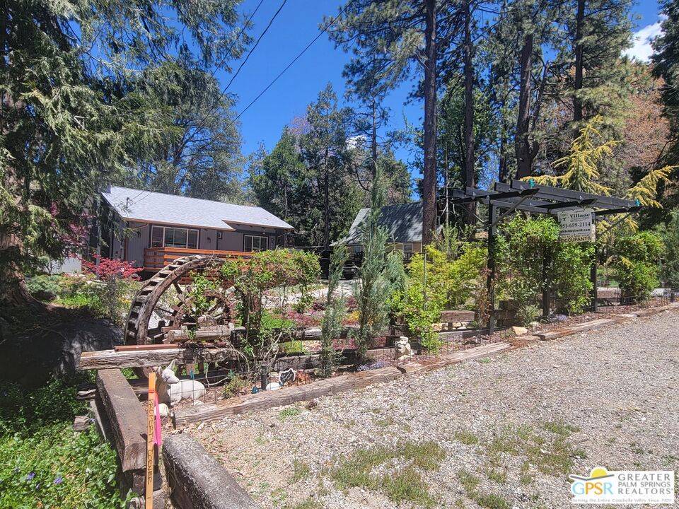 Idyllwild, CA 92549,52720 Sylvan WAY