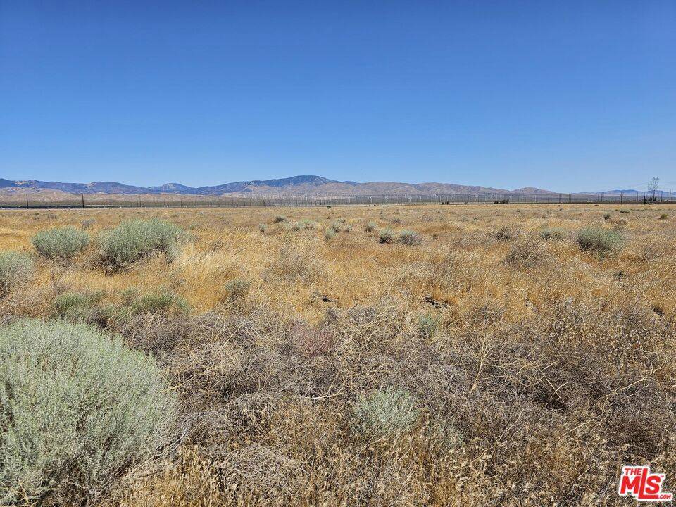 Rosamond, CA 93535,165 - E Street and Avenue A