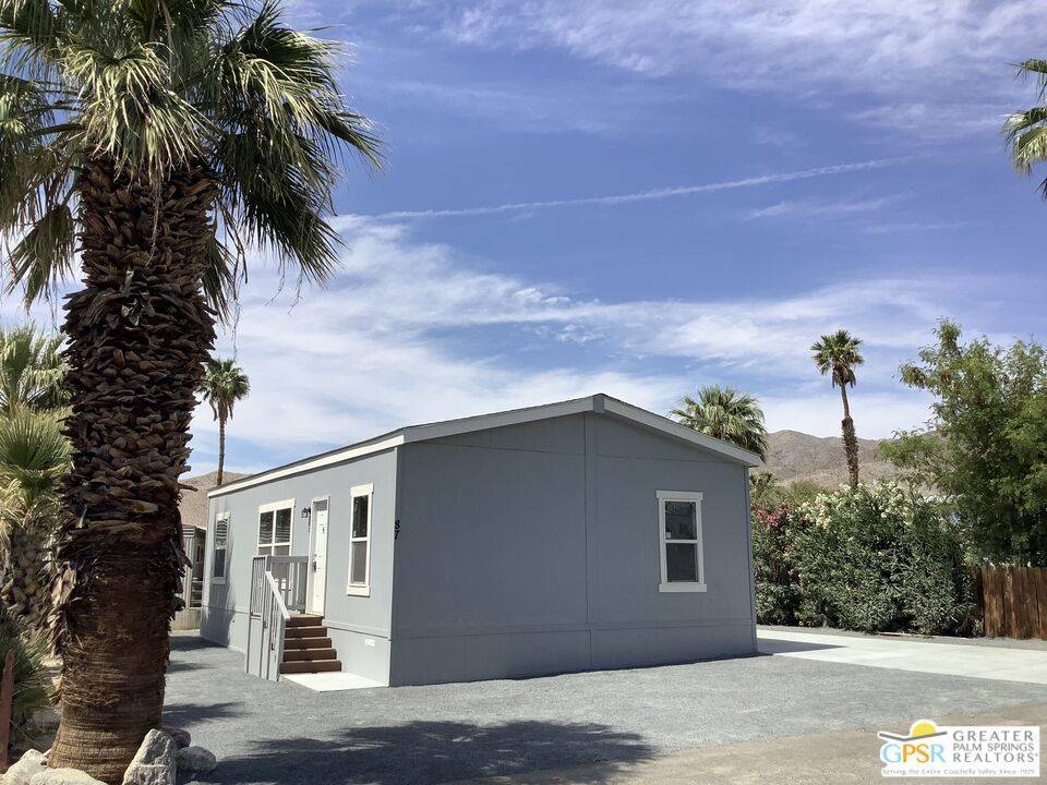 Desert Hot Springs, CA 92241,70875 Dillon RD #87