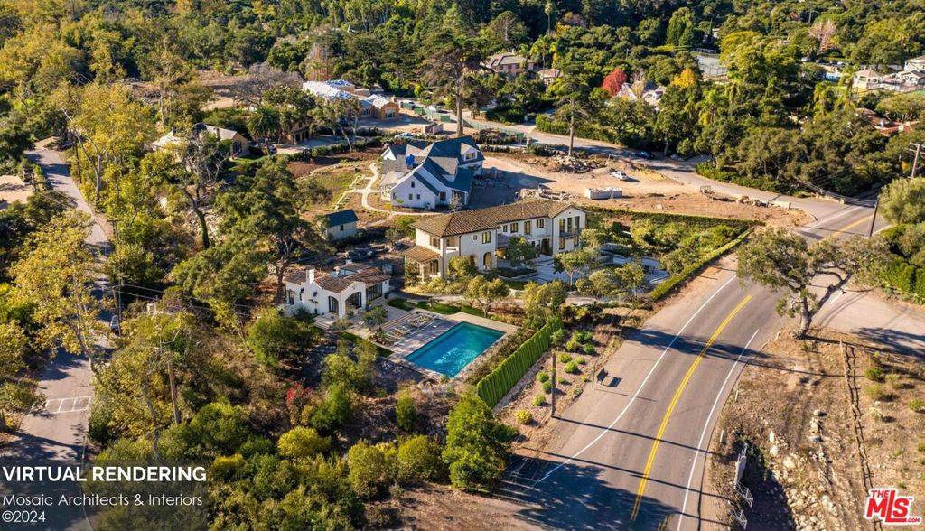 Santa Barbara, CA 93108,1725 E Valley RD