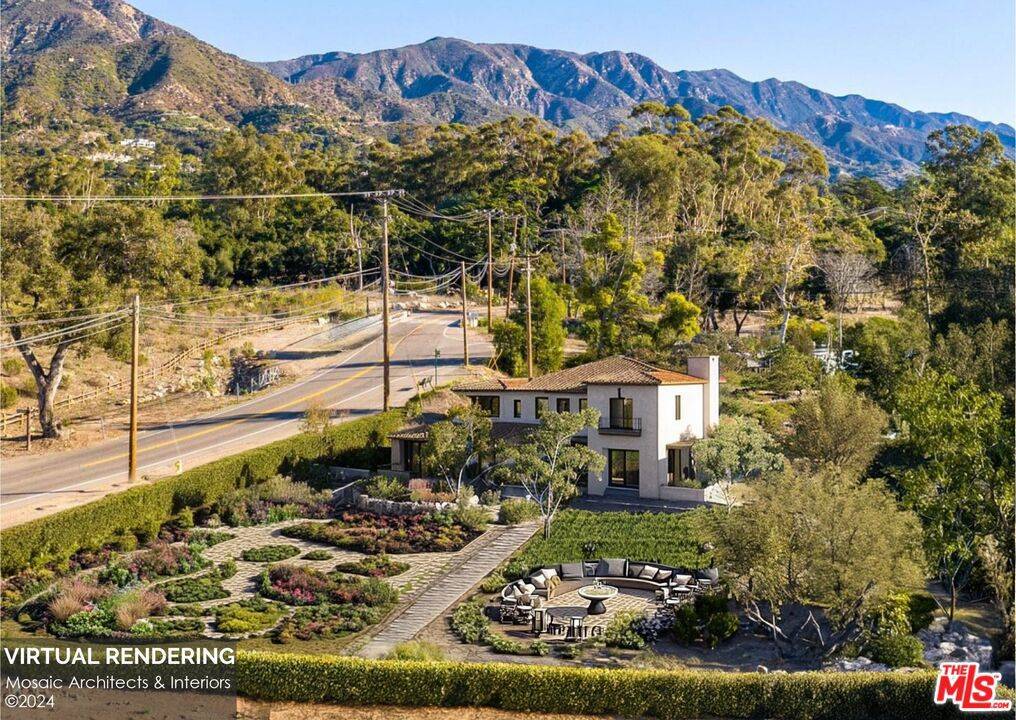 Santa Barbara, CA 93108,1725 E Valley RD